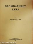 Szombathely vára