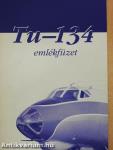 Tu-134 emlékfüzet
