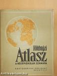 Földrajzi atlasz