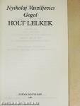 Holt lelkek