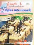 Bögrés sütemények