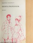 Szonya professzor