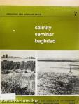Salinity seminar, Baghdad