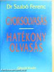 Gyorsolvasás, hatékony olvasás
