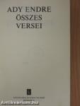 Ady Endre összes versei