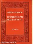 Történelmi regények II. 