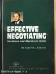 Effective Negotiating