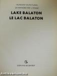 Lake Balaton/Le lac Balaton