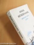 Angol hétköznapok