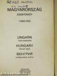 Magyarország zsebtérkép