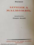 Levelek a malmomból I-II.