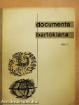 Documenta Bartókiana 2. - Lemezzel