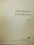 Documenta Bartókiana 2. - Lemezzel