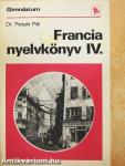 Francia nyelvkönyv IV.
