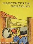 Csőfektetési segédlet