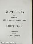 Szent Biblia