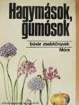 Hagymások, gumósok