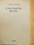 If You Could See Me Now