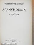 Aranyhomok