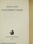 Az elcserélt fejek