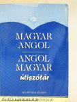 Magyar-angol/angol-magyar útiszótár