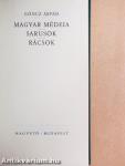Magyar Médeia/Sarusok/Rácsok