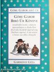Göre Gábor biró úr könyve