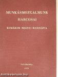 Munkásmozgalmunk harcosai
