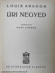 Úri negyed