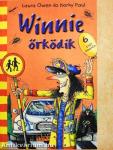 Winnie őrködik