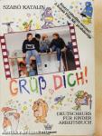 Grüß dich!