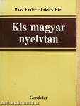 Kis magyar nyelvtan
