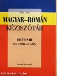 Magyar-román kéziszótár