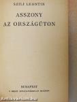 Asszony az országúton