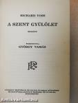 A szent gyülölet