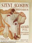 Szent Ágoston Breviárium