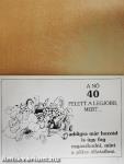 A nő 40 felett a legjobb, mert...