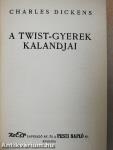 A Twist-gyerek kalandjai
