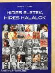 Híres életek, híres halálok