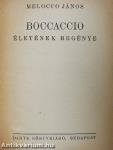 Boccaccio életének regénye