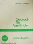 Deutsch für Ausländer 1c