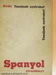 Spanyol olvasókönyv
