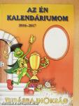 Az én kalendáriumom 2016-2017