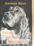Brúnó, Borcsa, Benjámin...