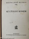 Az utolsó bohém