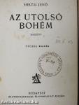 Az utolsó bohém