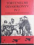 Történelmi olvasókönyv IV/2.