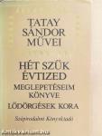 Hét szűk évtized