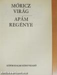 Apám regénye