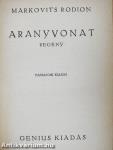 Aranyvonat